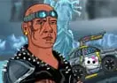 Max Fury Dead Racer