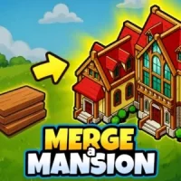 Jogar Merge a Mansion
