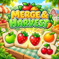 Jogar Merge and Harvest