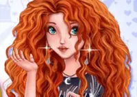 Jogar Merida Pinterest Princess