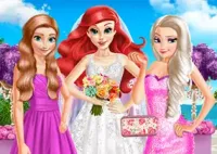 Jogar Mermaid Princess Wedding Day