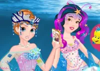 Jogar Mermaid Princesses