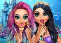 Jogar Mermaids Makeup Salon