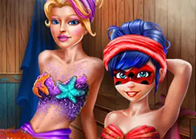 Mermaids Sauna Realife