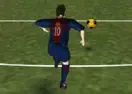 Jogar Messi's Halloween Shootout
