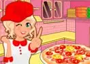 Mia’s Cooking Series: Pizza