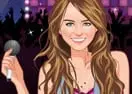 Miley Cyrus In Concert