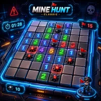 Jogar Mine Hunt Classic