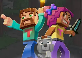 Minecraft Block Match