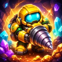 Jogar Miner: drilling