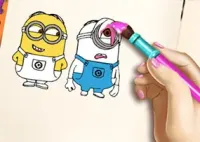 Jogar Mini Coloring Book