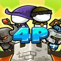 Jogar Mini Guardians - Castle Defense