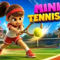 Jogar Mini Tennis 3D