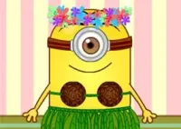 Jogar Minion Baby Caring