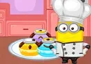 Jogar Minion Dessert Macaroons