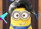 Jogar Minion Hair Salon