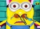 Jogar Minion Patient Nose Doctor