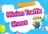 Minion Traffic Chaos