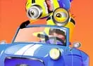 Minions Crazy Racing