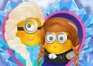 Jogar Minions Frozen Design