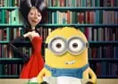Minions Lecture Hall Slacking