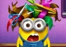 Jogar Minions Real Haircuts