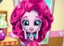 Jogar Minis Pinkie Pie Room Prep