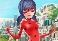 Jogar Miraculous Ladybug Dress Up