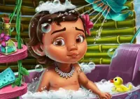 Jogar Moana Baby Shower Care