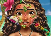 Jogar Moana Skin Doctor