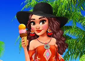 Moana's Paradise Escape