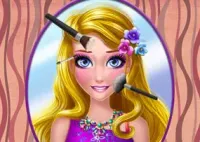 Modern Princess Perfect Make Up