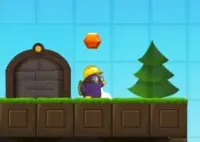 Jogar Moley the Purple Mole
