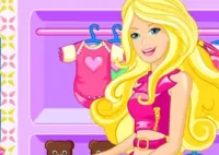 Jogar Mommy Barbie Go Shopping