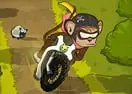 Monkey Motocross Island