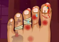 Jogar Monster Foot Doctor