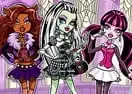 Jogar Monster High Bubbles