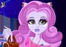 Jogar Monster High Catrine Demew Dressup