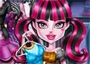 Monster High Closet