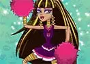 Monster High Dance Off