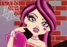 Jogar Monster High Draculaura - Meninas