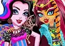 Monster High Freaky Fusion