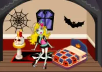 Jogar Monster High Halloween House