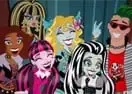 Monster High Mix-Up