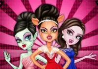Jogar Monster High New Year Party