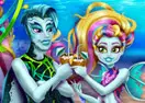 Monster High Ocean Celebration