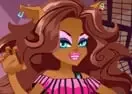 Jogar Clawdeen Wolf Dress Up - Meninas