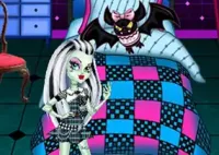 Jogar Monster High Theme Room