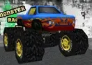 Jogar Monster Race 3D 2