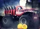 Jogar Monster Truck Halloween Hunt